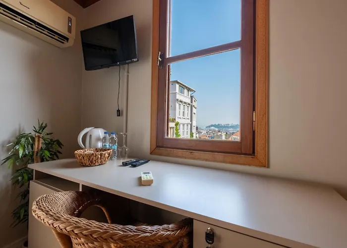 Hotell Koala Istanbul