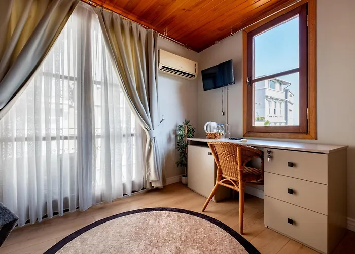 Koala Hotell Istanbul