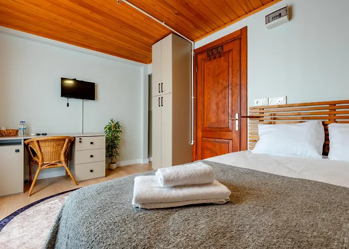 Hotell Koala Istanbul