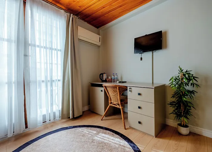 Hotell Koala Istanbul