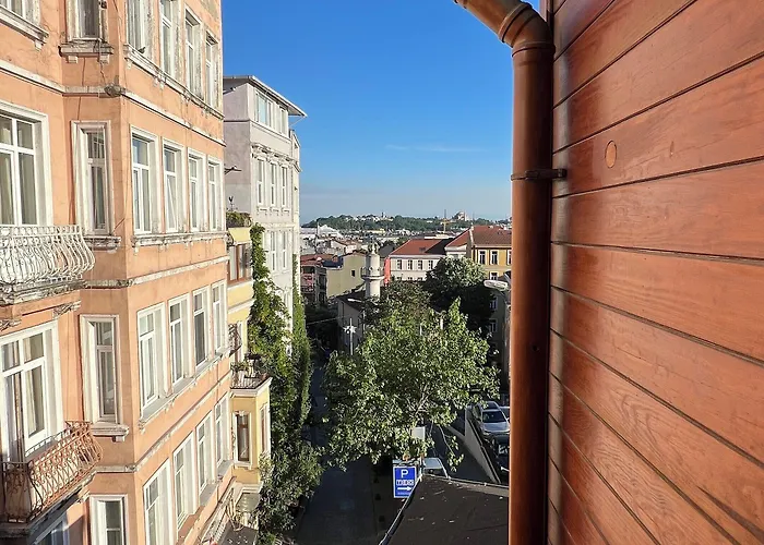 Koala Hotell Istanbul